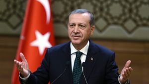 Der Gastgeber des G20-Gipfels: Der türkische Präsident Recep Tayyip Erdogan. Foto: dpa