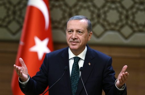 Der Gastgeber des G20-Gipfels: Der türkische Präsident Recep Tayyip Erdogan. Foto: dpa
