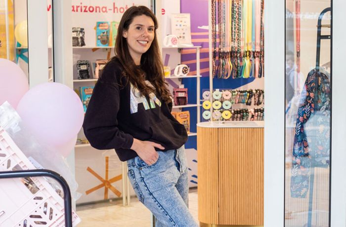 Konzept auf Zeit: Kein Pop-up-Store mehr in Ludwigsburg