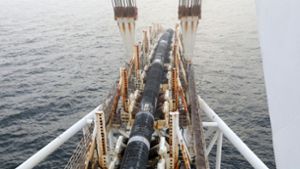 Im Streit über die Ostseepipeline Nord Stream 2 setzt der US-Botschafter in Berlin, Richard Grenell, deutsche Unternehmen immer stärker unter Druck. Foto: dpa