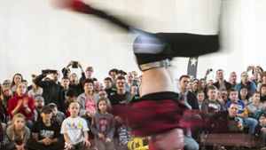Deutschlands beste Breakdance-Crew kommt aus Lörrach