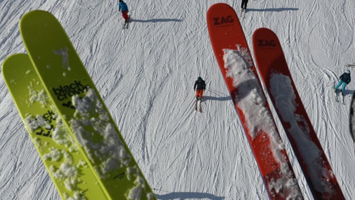 Skibranche zittert vor dem  Corona-Winter