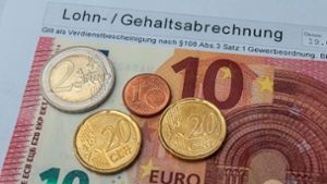 12,41 Euro ist die neue Lohnuntergrenze in Deutschland, die ab dem 1. Januar 2024 gilt. (Symbolbild) Foto: IMAGO/Zoonar/IMAGO/Zoonar.com/stockfotos-mg
