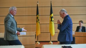 Innenminister Strobl (links) und OB Kuhn haben mit  einem  Pakt ihr Rezept für mehr Sicherheit in der Stadt gefunden. Foto: Lichtgut/Leif Piechowski