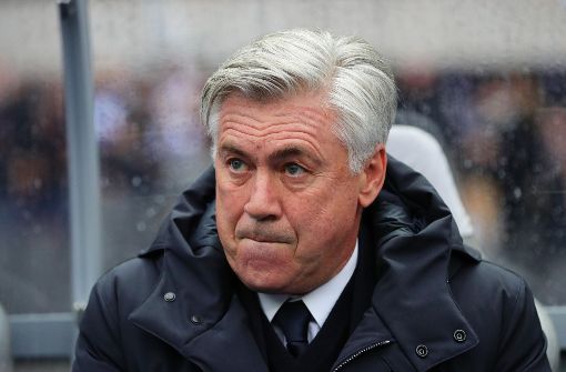 Statt Strafe spendet der Trainer des FC Bayern München, Carlo Ancelotti, 5000 Euro an die DFB-Stiftung. Foto: dpa