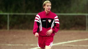 Sebastian Hoeneß spielte schon in der Jugend für den VfB. In der Bildergalerie blicken wir auf seinen Werdegang. Foto: imago/Sportfoto Rudel