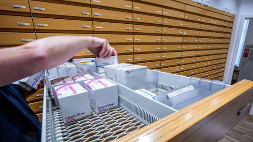 Engpässe bei Arzneimitteln: Die EU-Kommission will gezielt gegensteuern. Foto: dpa/Jens Büttner