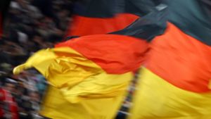 Beim Testspiel Deutschland gegen Serbien in Wolfsburg soll es zu rassistischen Äußerungen auf der Tribüne gekommen sein. Foto: Bongarts