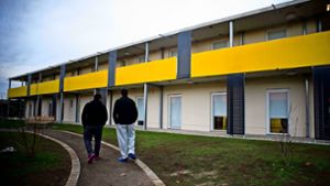 Die Wohnfläche pro Person in Flüchtlingsheimen wird   erhöht. Foto: Lichtgut/Max Kovalenko