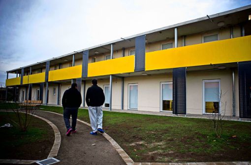 Die Wohnfläche pro Person in Flüchtlingsheimen wird   erhöht. Foto: Lichtgut/Max Kovalenko