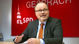 Christian Lange (SPD), zurzeit Staatssekretär im Berliner Justizministerium, hat wie fünf andere politische Kreisgrößen angekündigt,  sich im kommenden Jahr nicht mehr auf ein Mandat in Bund oder Land bewerben zu wollen. Foto: /Horst Rudel