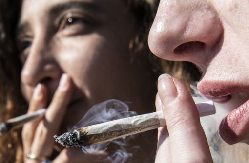 Der Konsum von Cannabis soll in Luxemburg bald legal sein. Foto: dpa