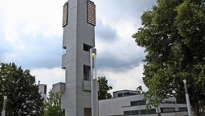 Die Steigkirche  ist saniert, das Gemeindezentrum renoviert. Das wird am 15. Juli gefeiert. Foto:  