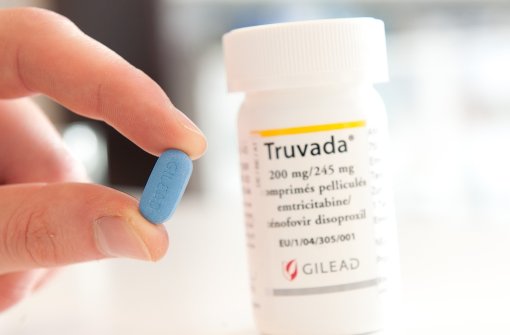 Das HIV-Prophylaxemittel „Truvada“ kommt in der EU auf den Markt . Foto: dpa
