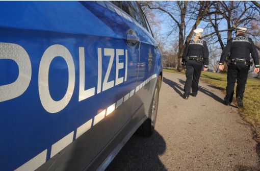 Die Polizei sucht Zeugen zu dem Vorfall in Sachsenheim . (Symbolbild) Foto: dpa/Franziska Kraufmann