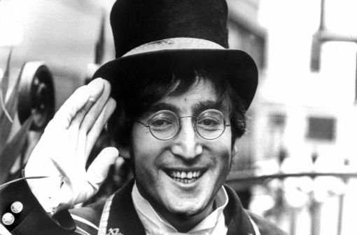 Schüsse auf ein Idol: Am 8. Dezember 1980 starb John Lennon mit nur 40 Jahren. Foto: dpa