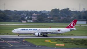Flugausfälle bei Turkish Airlines (Archivbild) Foto: IMAGO/Jochen Tack
