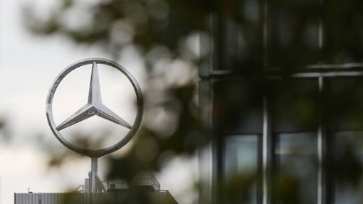 Die längerfristige Zukunft der Mercedes-Jobs ist unklar. Foto: imago images/Fotostand//Pieper via www.imago-images.de