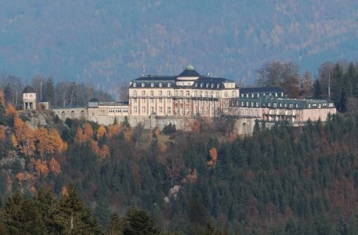Das Insolvenzverfahren gegen das Ex-Luxushotel Bühlerhöhe im Schwarzwald ist eröffnet. Foto: dpa