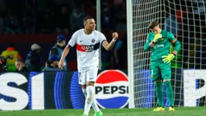 Borussia Dortmund und Paris Saint-Germain trafen bereits in der Gruppenphase aufeinander. Foto: Joan Monfort/AP/dpa