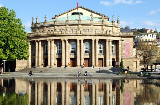 Wie teuer wird die Sanierung der Stuttgarter Oper wirklich? Foto: dpa