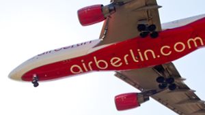 Air Berlin kann vorerst weiter fliegen. Foto: dpa