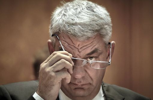 Mihai Tudose hat sein Amt niedergelegt. Foto: AP