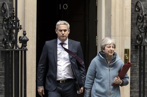 Für Theresa May wird es eine Schicksalswoche. Foto: Getty Images Europe