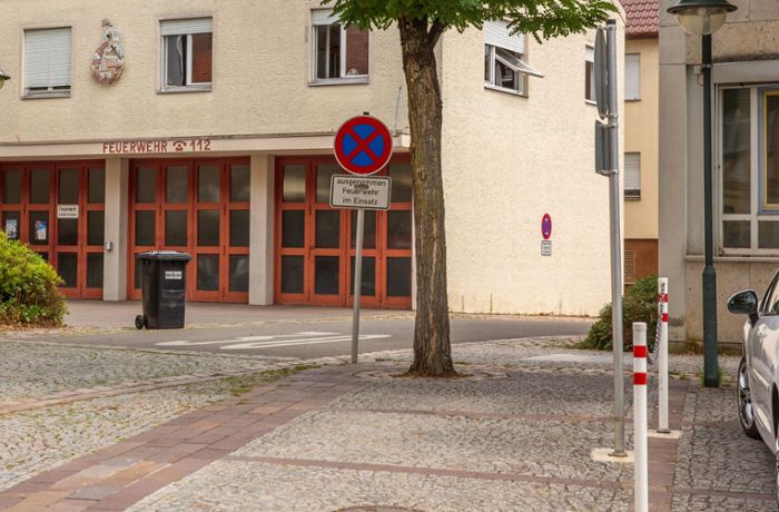 Nazi-Affäre im Kreis Esslingen: Aichtaler Feuerwehr-Kommandant tritt zurück