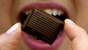Die Nibs - Teile zerkleinerter Kakaobohnen - sind die Basis für Schokolade. Foto: dpa
