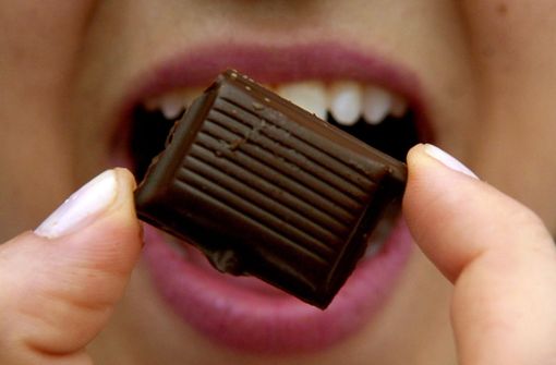 Die Nibs - Teile zerkleinerter Kakaobohnen - sind die Basis für Schokolade. Foto: dpa