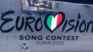 Großer Empfang: der Eurovision Song Contest 2022 steigt in Turin Foto: dpa/Jens Büttner