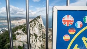 Auf Gibraltar geht die Angst vor dem Brexit um. Foto: dpa