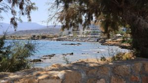 Auf der Ferieninsel Kreta hat sich am Montag ein Erdbeben ereignet (Archivbild). Foto: IMAGO/IMAGO/Augst / Eibner-Pressefoto