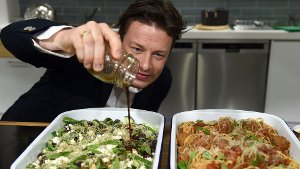 Jamie Oliver möchte mit seiner Restaurant-Kette auch nach Deutschland kommen. Foto:  