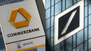 Kommt die „Deutschlandbank AG“? Foto: AFP