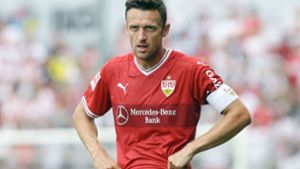 Christian Gentner bleibt ehrgeizig – 341 Bundesligaspiele sind ihm nicht genug. Foto: Pressefoto Baumann