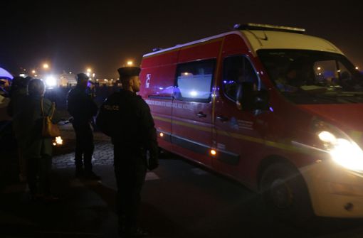 Nach derzeitigen Erkenntnissen sind 27 Menschen bei dem Unglück gestorben. Foto: dpa/Michel Spingler