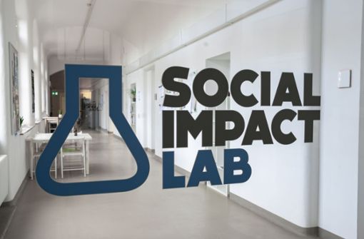 Das Social Impact Lab in Stuttgart will Sozialunternehmer fördern. Foto: Social Impact Lab