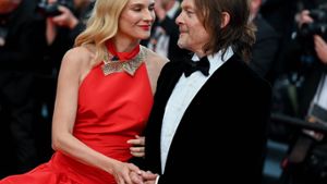 Norman Reedus und Diane Kruger sind seit 2016 überglücklich miteinander. Foto: imago/Starface