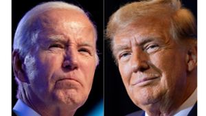 Biden gegen Trump: Alte Gegner, neues Duell
