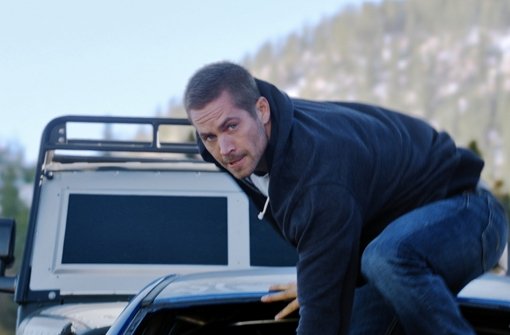 Paul Walker in seiner letzten Rolle: Fast & Furious 7. Foto: Universal Pictures