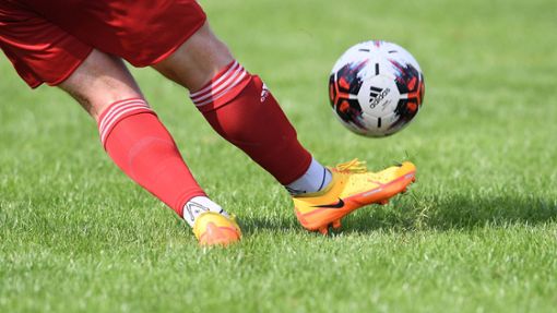 Der SV Fellbach hat zwar viel Ballbesitz, trifft aber zu selten ins gegnerische Tor. Foto: IMAGO/ULMER Pressebildagentur/IMAGO/ulmer