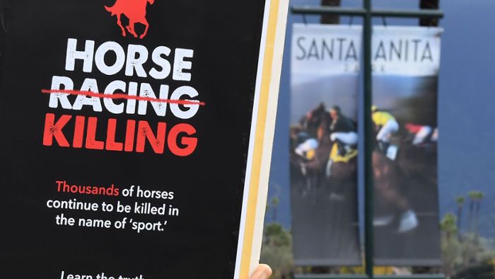 Santa Anita fordert weiteres Opfer