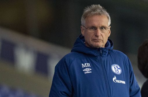 Michael Reschke ist seit Sommer 2019 Technischer Direktor beim FC Schalke 04. Foto: imago/Christopher Neundorf