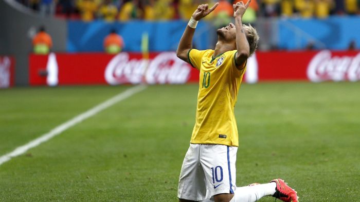 Neymar schießt die Seleção ins Achtelfinale