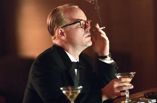ProSieben Maxx zeigt am Sonntagabend den Film, für den Philip Seymour Hoffman den Oscar bekam: Capote. Foto: (c) 2005 United Artists Films In