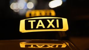 Taxifahrer haben grundsätzlich eine Beförderungspflicht. Foto: dpa/Felix Hörhager