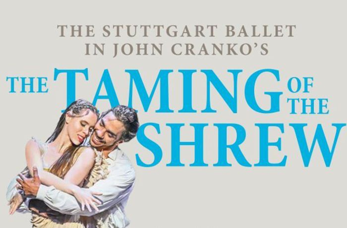 Stuttgarter Ballett: Crankos „Zähmung“  auf DVD erhältlich