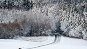 Nach den Schneefällen der vergangenen Tage in Bayern steigt die Gefahr von Lawinen in den Alpen. Foto: dpa